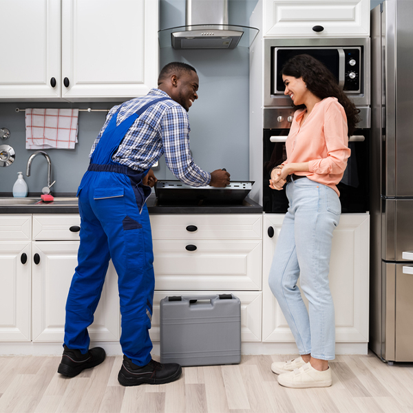 is it more cost-effective to repair my cooktop or should i consider purchasing a new one in Prado Verde Texas